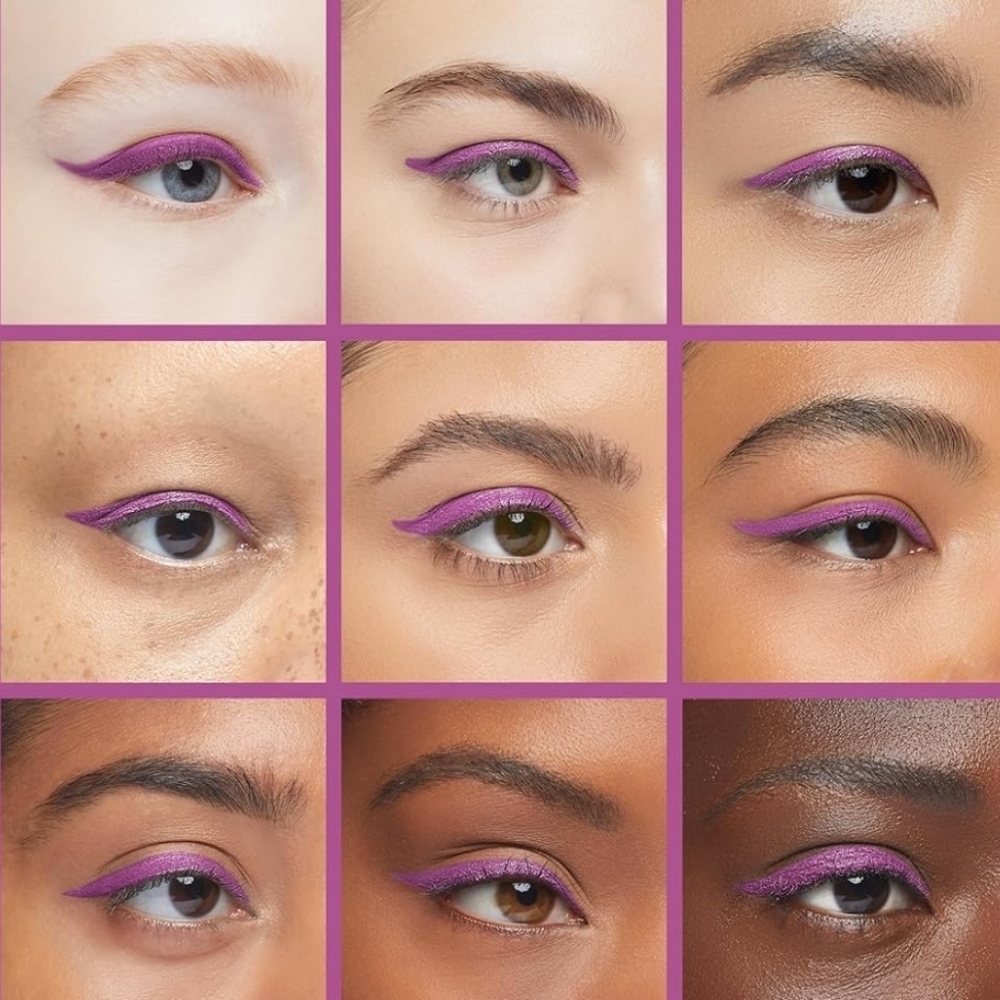 Julep Beauty When Pencil Met Gel: Amethyst Matte, All Day Eyeliner, NIB - Picture 3 of 6
